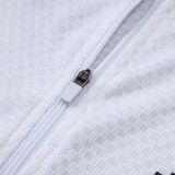26/27 Argentina White Half Pull Player Version Training Short Suit(半拉球员版)