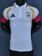 26/27 Germany White Half Pull Player Version Training Shirts#(半拉球员版)