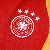 26/27 Germany Red Player Version Training Short Suit(球员版)