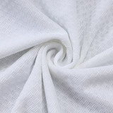 26/27 Germany White Half Pull Player Version Training Short Suit(半拉球员版)