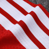 26/27 Germany Red Half Pull Player Version Training Short Suit(半拉球员版)