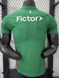 26/27 Palmeiras Home  Player Version Soccer Jersey