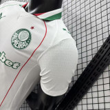 26/27 Palmeiras Away Player Version Soccer Jersey