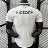 26/27 Palmeiras Away Player Version Soccer Jersey