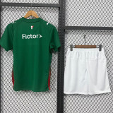 26/27 Palmeiras Home Kids Soccer Jersey