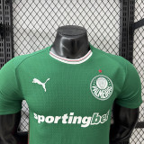 26/27 Palmeiras Home  Player Version Soccer Jersey