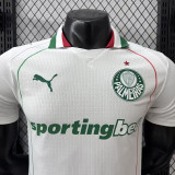 26/27 Palmeiras Away Player Version Soccer Jersey
