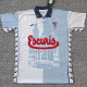 1997/1999 Compostela Home Retro Soccer Jersey (带西甲章)
