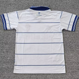 1999/2000 Zaragoza Home  Retro  Soccer Jersey
