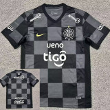 26/27 CD OLIMPIA  Away Fans Soccer Jersey (洪都奥林匹亚）