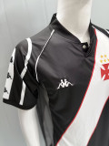 1998 Vasco Home Retro Soccer Jersey