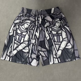 26/27 England Gemstone Special Edition Grey Shorts Pants