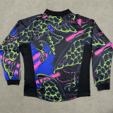 26/27 Nigeria Hollywood Goalkeeper Long Sleeve Fans Soccer Jersey