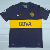 2012/2013 Boca Juniors Home Retro Soccer Jersey