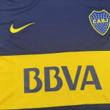 2012/2013 Boca Juniors Home Retro Soccer Jersey