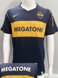 2007/2008 Boca Juniors (Liberation Cup Home) Retro Soccer Jersey解放杯主场