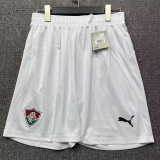 26/27 Fluminense Home Fans Shorts Pants