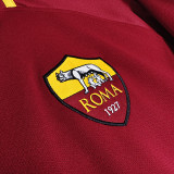 2017/2018 Roma Away Retro Soccer Jersey