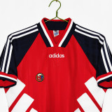 1994/1995 Norway Home Retro Soccer Jersey