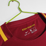 2017/2018 Roma Away Retro Soccer Jersey