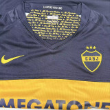 2007/2008 Boca Juniors (Liberation Cup Home) Retro Soccer Jersey解放杯主场