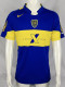 2005 Boca Juniors 100th Anniversary Edition Retro Soccer Jersey