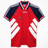 1994/1995 Norway Home Retro Soccer Jersey
