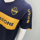 2007/2008 Boca Juniors (Liberation Cup Home) Retro Soccer Jersey解放杯主场