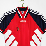 1994/1995 Norway Home Retro Soccer Jersey