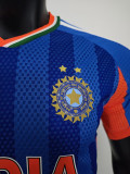 26/27 India Home Player Version Soccer Jersey