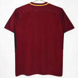 2017/2018 Roma Away Retro Soccer Jersey