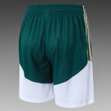 26/27 Italy Green Player Version Shorts Pants#D2603