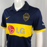 2009/2010 Boca Juniors Special Edition Retro Soccer Jersey