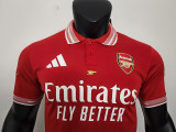 26/27 ARS Leisure Edition Red Player Version Soccer Jersey