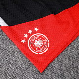 26/27 Germany Black&Red Player Version Shorts Pants#D2603