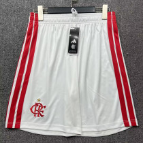 26/27 Flamengo Home Fans Shorts Pants