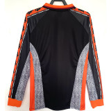 1998/1999 Roma Third Long Sleeve Retro Soccer Jersey
