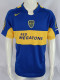 2005/2006 Boca Juniors Home Retro Soccer Jersey