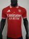26/27 ARS Leisure Edition Red Player Version Soccer Jersey