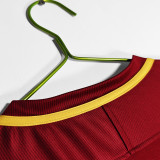 2017/2018 Roma Away Retro Soccer Jersey