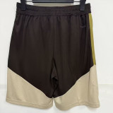 26/27 Flamengo Black Training Short Pants