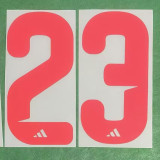 26/27 Colo-Colo Away Fans Soccer Jersey
