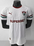 26/27 Fluminense Away Player Version Soccer Jersey