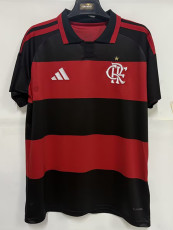 26/27 Flamengo Home Fans Soccer Jersey