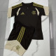 26/27 Flamengo Black Kids Training Short  Suit#童装