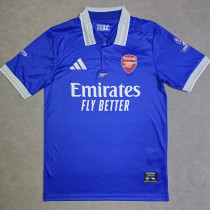 26/27 ARS Blue Polo Shirt