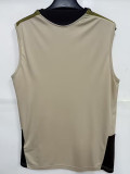 26/27 Flamengo Beige Vest Training shirts背心