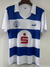 1990 Duisburg Home Retro Soccer Jersey