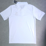 26/27 RMA White Polo Shirt