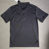 26/27 RMA Black Polo Shirt
